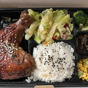 B01. Grill Chicken Leg Square