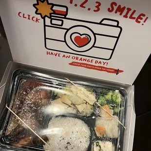 B01. Grill Chicken Leg Square