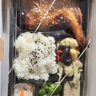 B01. Grill Chicken Leg Square