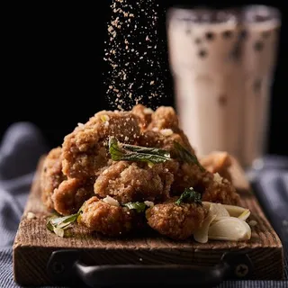 S02. Basil S&P Popcorn