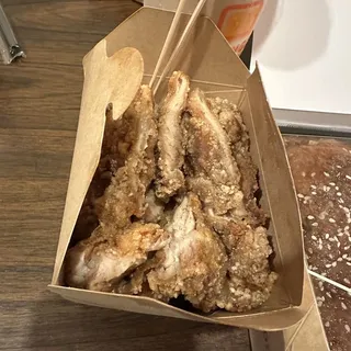S03. Crispy Golden Chicken Cutlet