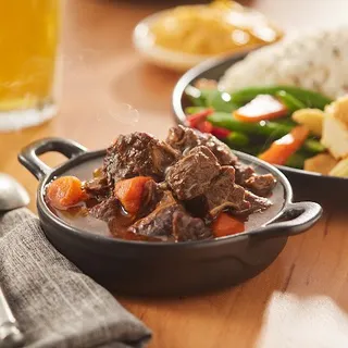 M03. Pot Roasted Beef Brisket Stew