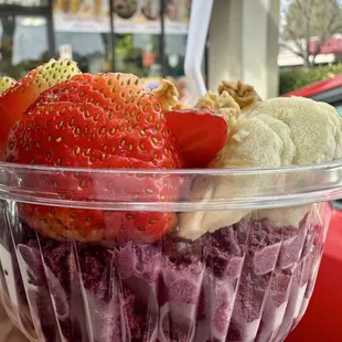 Açaí bowl