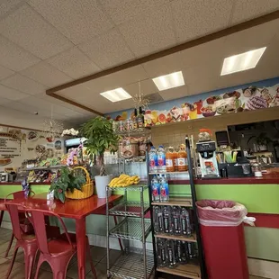 interior