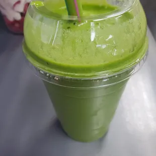 Green juice regular size