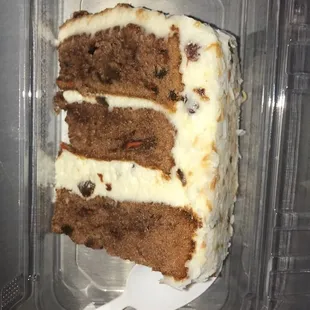 Carrot cake