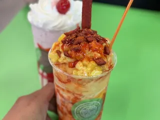 La Michoacana plus - San José