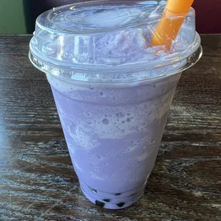 Taro Bubble Tea