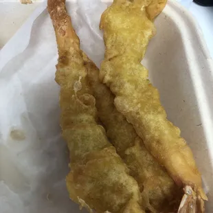 Shrimp Tempura