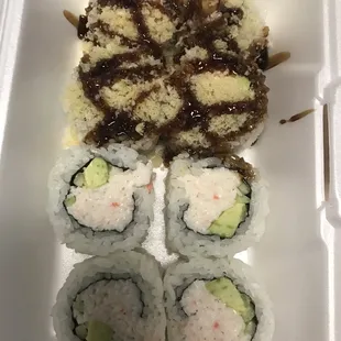 Crunch Roll