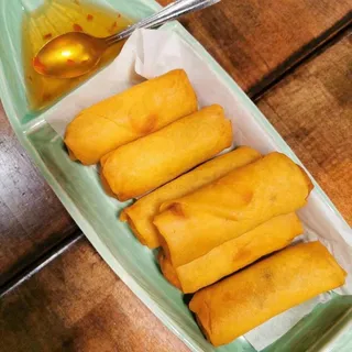 3. Veggie Crispy Roll