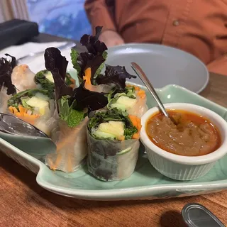 7. Fresh Roll
