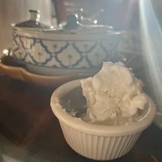 Coconut Ice Cream