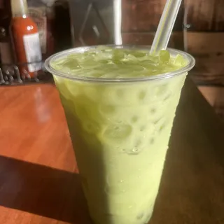 Thai Iced Green Tea
