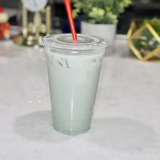 Blue Thai Tea