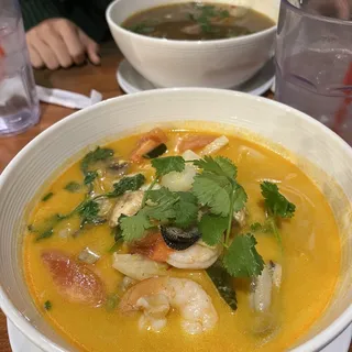1. Thai Boat Noodles Soup