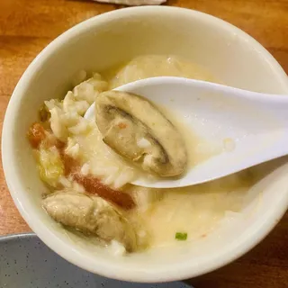 4. Chicken Tom Kha