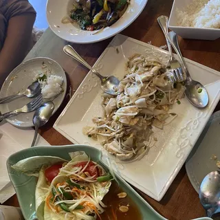 12. Spicy Eggplant