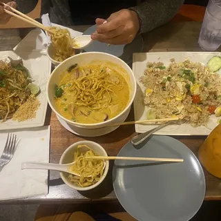 1. Pad Thai