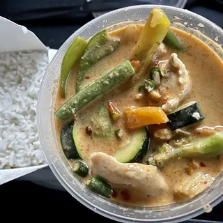 3. Pa-Nang Curry