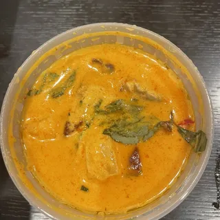 8. Roasted Duck Curry