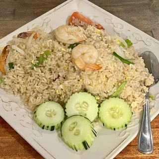 1. Thai Fried Rice