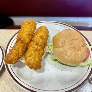 Fish Sandwich