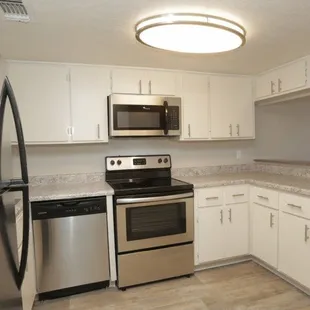 Gourmet Eat In Kitchen
