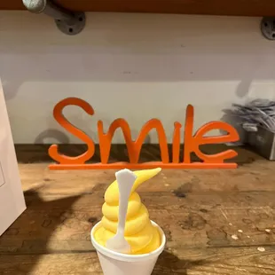 Jr Orange Scoop