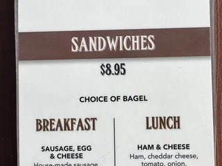 Green Chile Bagel Company