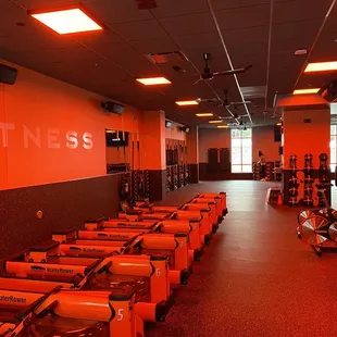 Orangetheory Fitness Lincoln - Preserve
