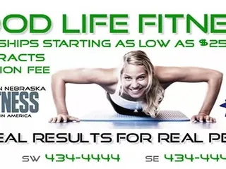Good Life Fitness - Southeast