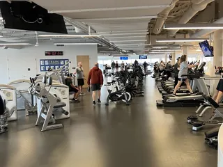 Lenexa Rec Center