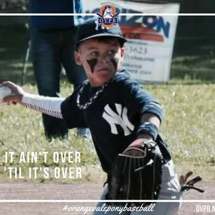Orangevale Pony Baseball