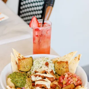 pasta dish, food, pasta