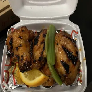 Orapax Wings