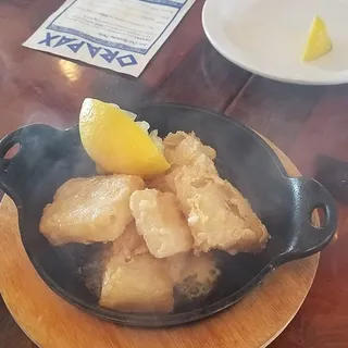 Saganaki