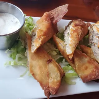 Greek Eggrolls