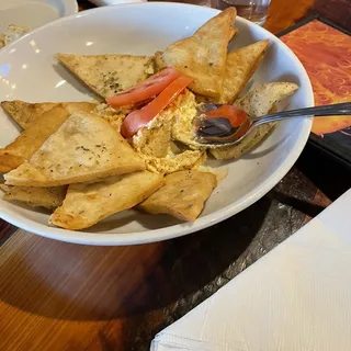 Hummus and Pita