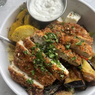 Greek Power Bowl