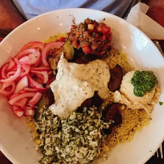 Beef Shawarma