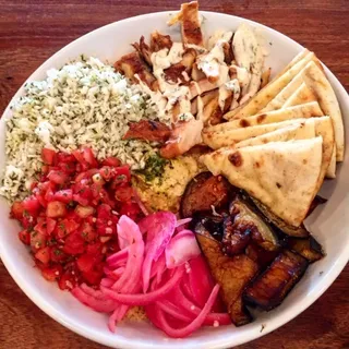Shawarma Bowl