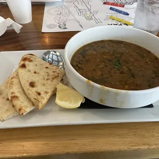 Moroccan Lentil Soup