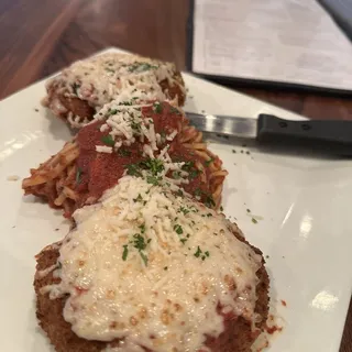 Chicken Parmesan