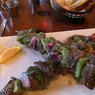 Souvlaki*