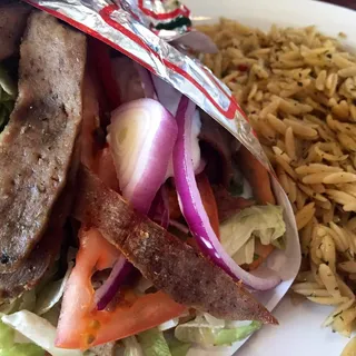 Gyro Pita