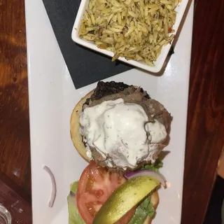 Gyro Burger