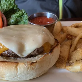 Ranch Burger