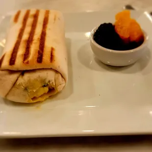 Breakfast Wrap