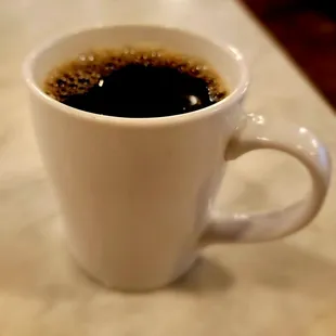 Small Coffee